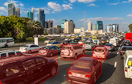 长运平台推出3D车辆标注技术，引领智能驾驶发展